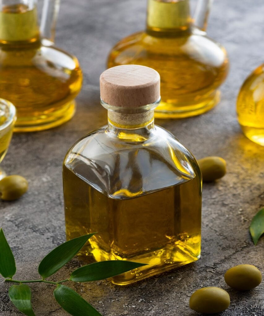 Sunflower oil