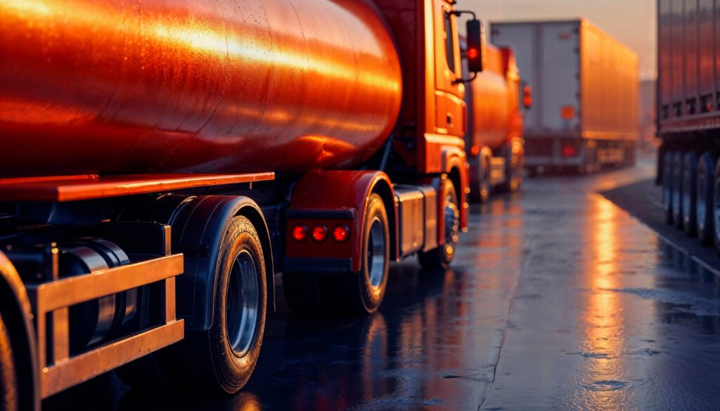 Energy Fuels / Petroleum