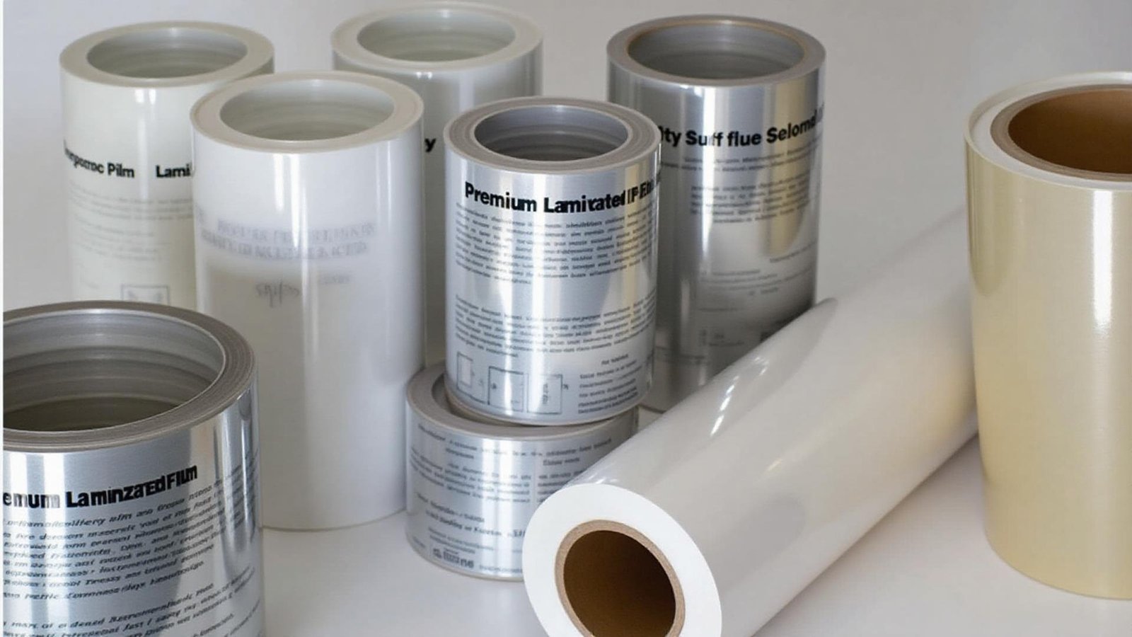 Laminated Films & Rolls